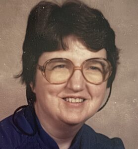 Mary Susan Dadisman